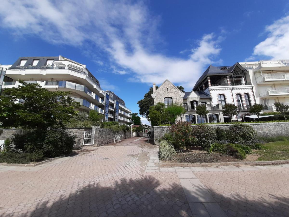 Les Terrasses Plage Benoit La Baule-Escoublac Zewnętrze zdjęcie