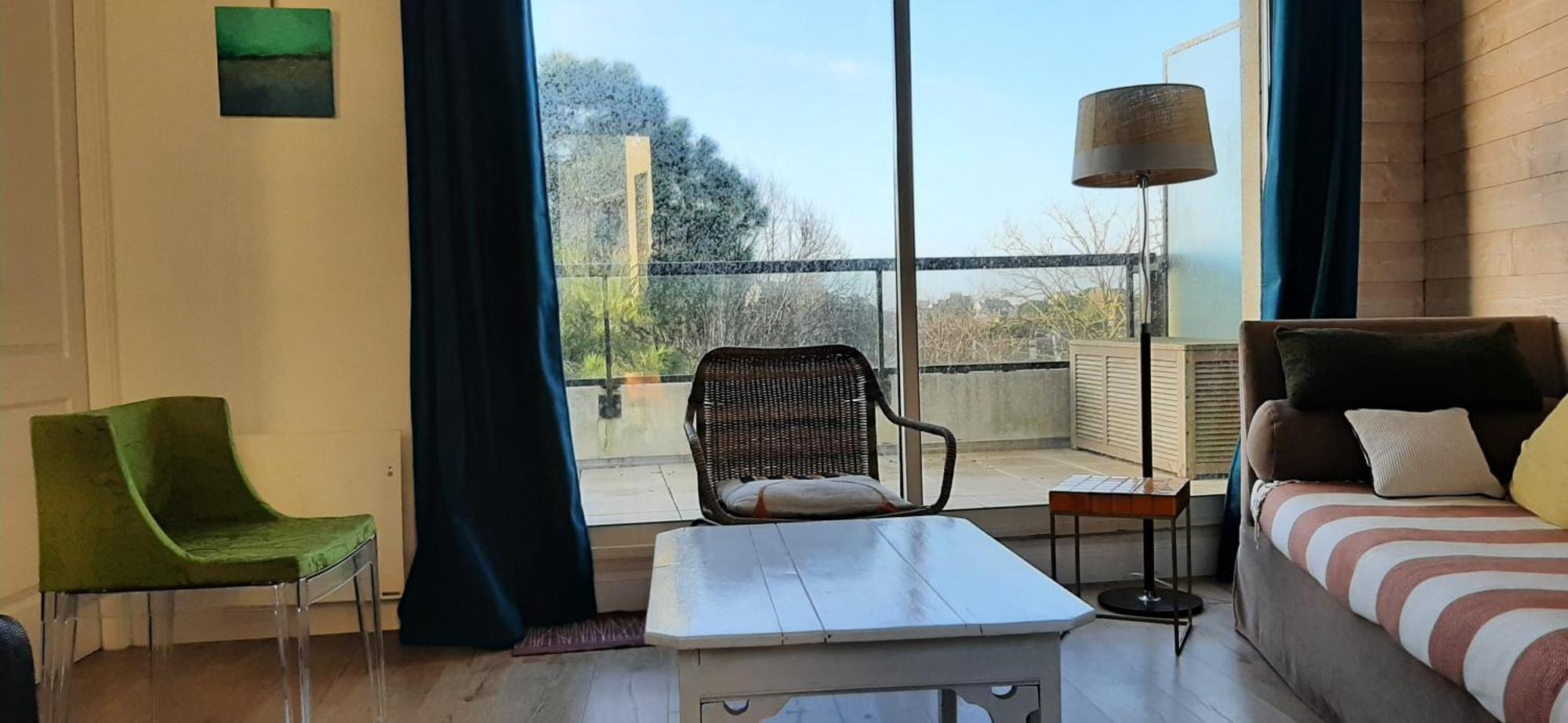 Les Terrasses Plage Benoit La Baule-Escoublac Zewnętrze zdjęcie